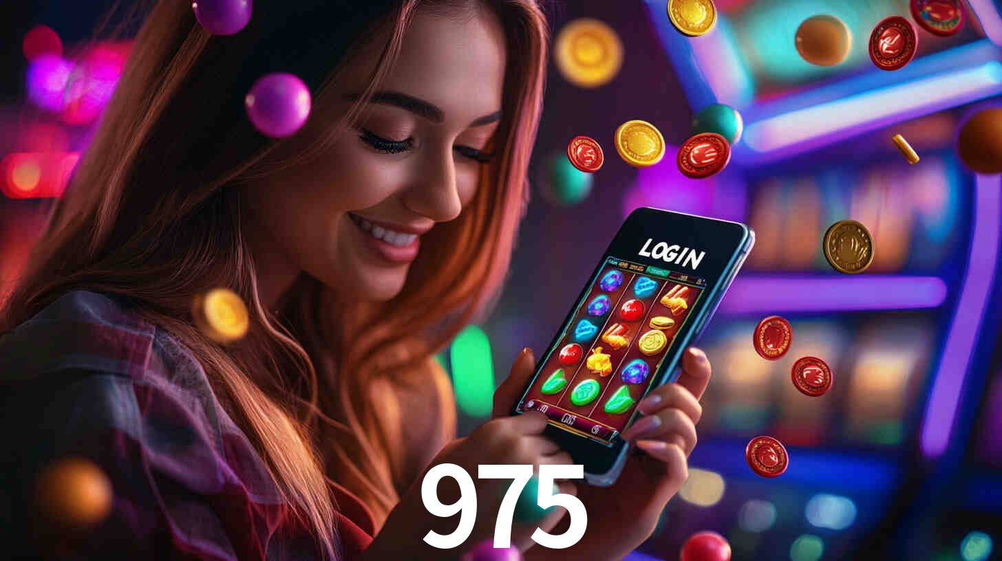 975 - Jackpot dos Grandes Vencedores - 975 bet