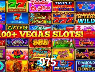 Descubra o Mundo do Cassino Online com 975