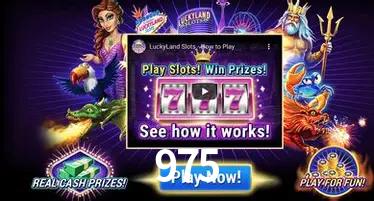 Descubra o Mundo do Cassino Online com 975