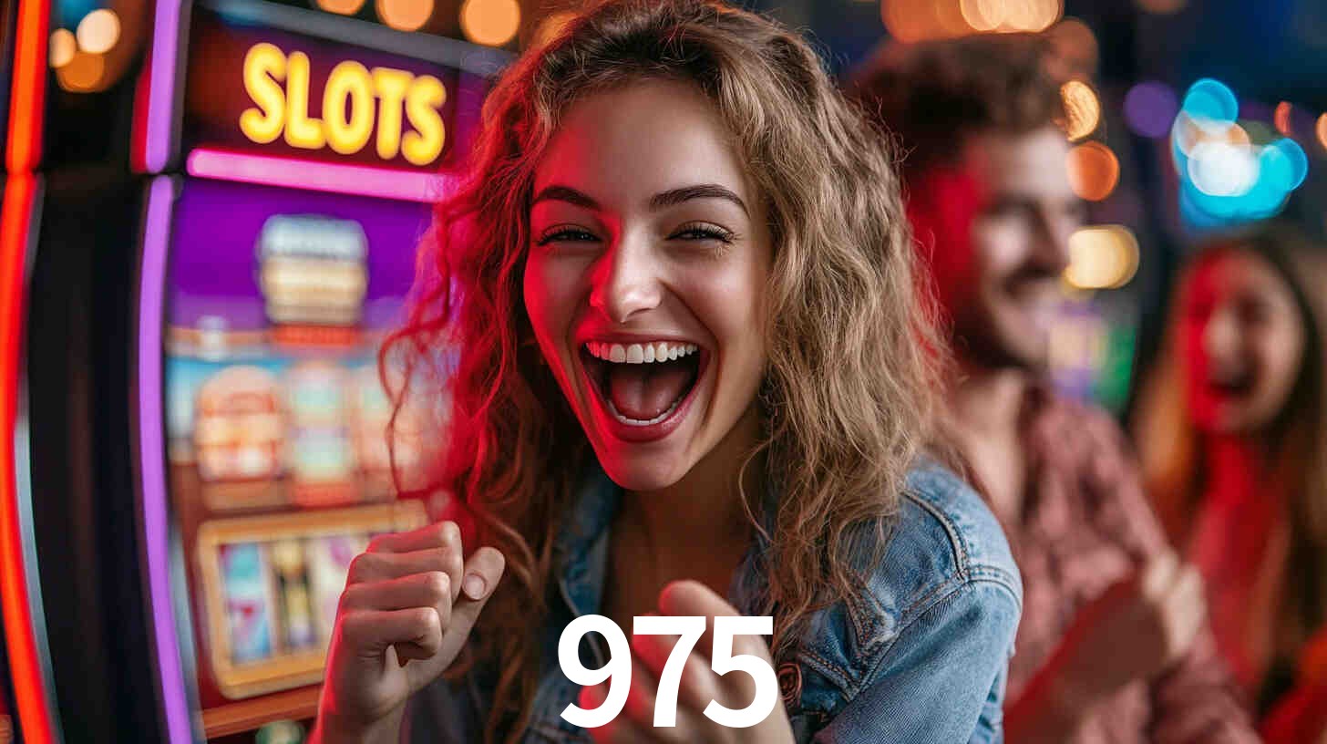A Emoção da Loteria na 975: Uma Chance de Mudança de Vida