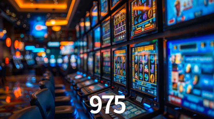 Descubra a Magia dos Jogos de Arcade no 975