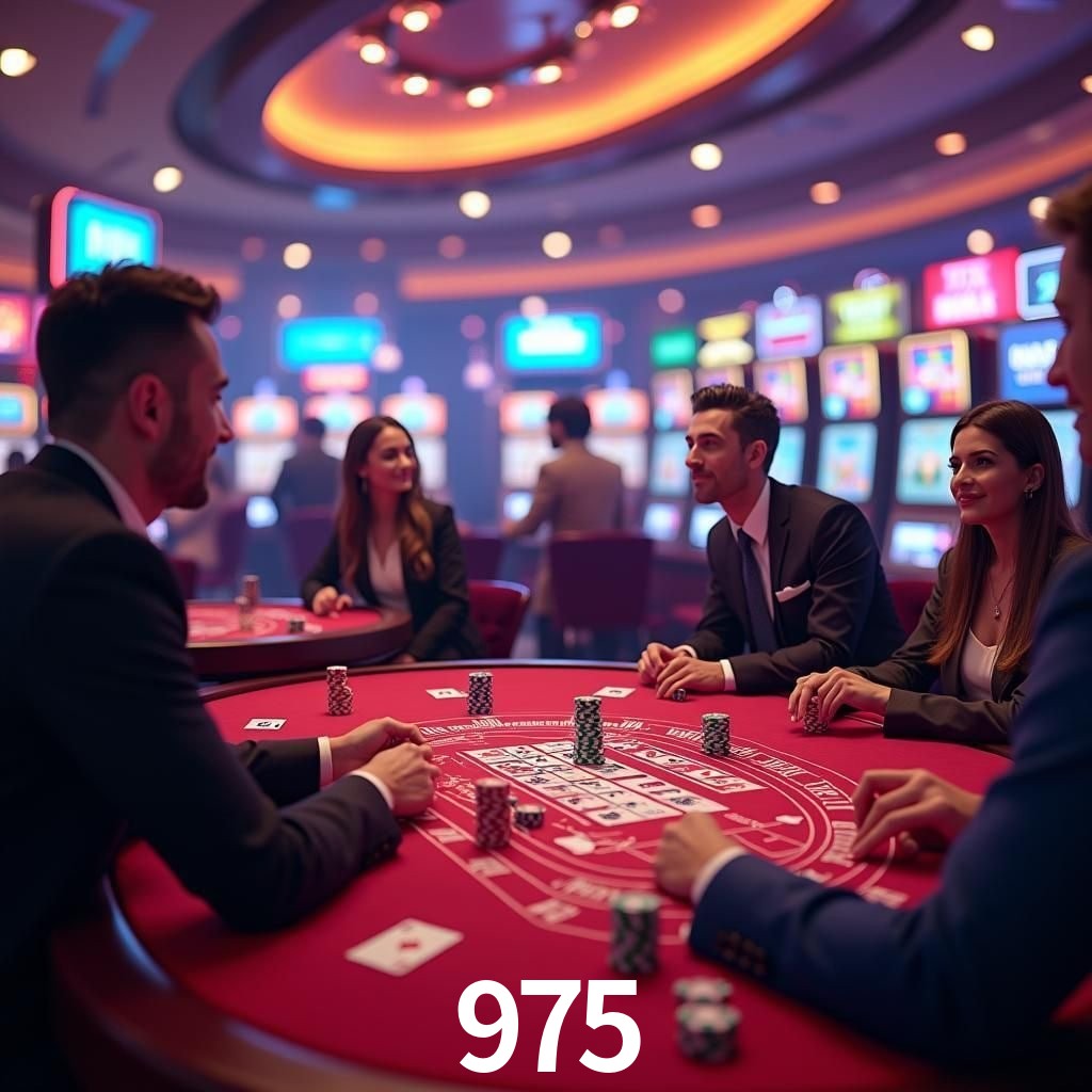 Estatísticas do Jogo 975